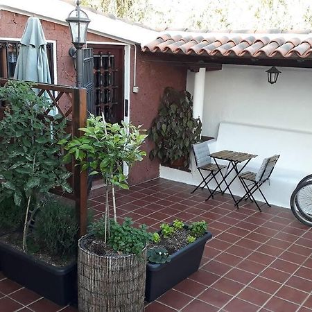 Apartamento Tranquilo En Una Casa Con Jardin Las Lagunas Exterior photo